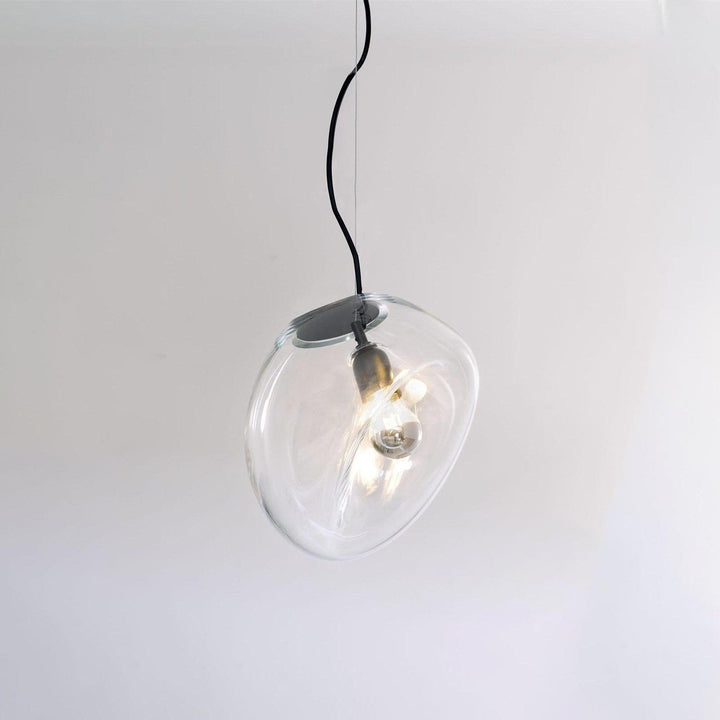 Lampe Suspendue en Goutte d'Eau