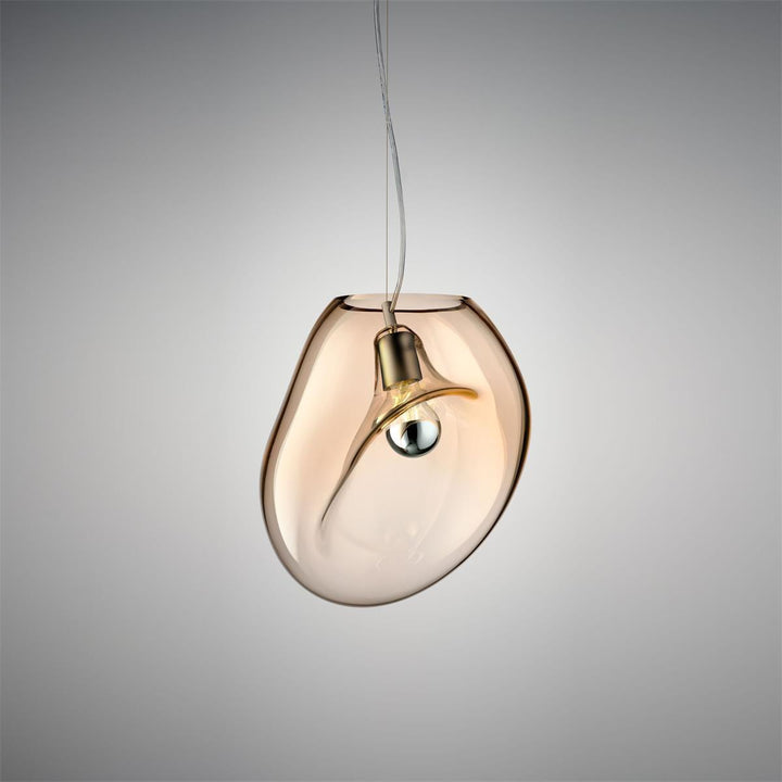 Lampe Suspendue en Goutte d'Eau