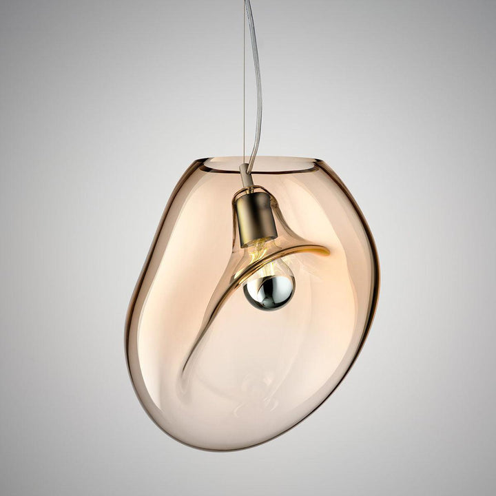 Lampe Suspendue en Goutte d'Eau