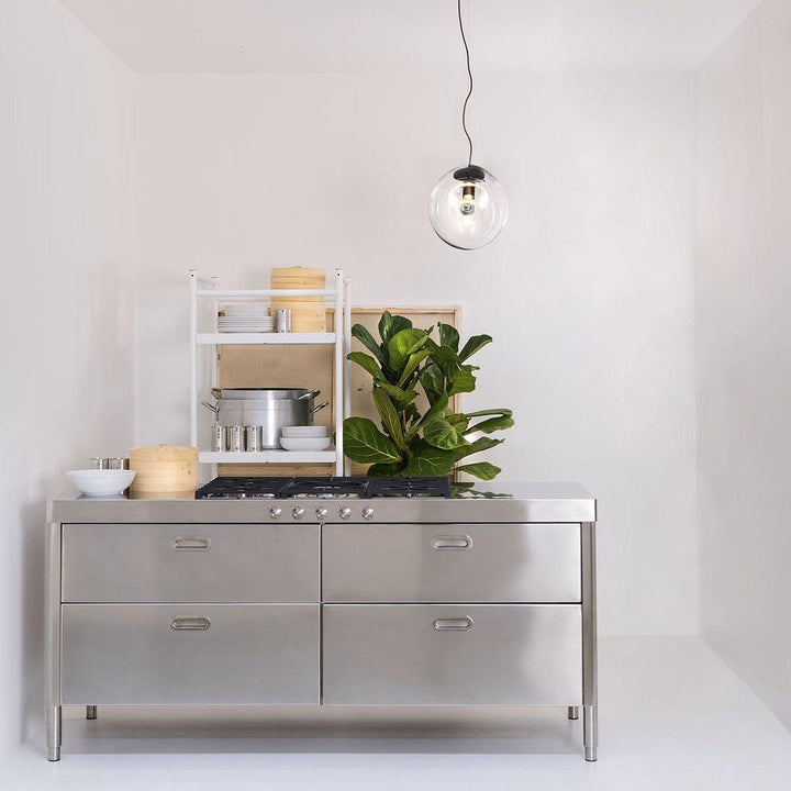 Lampe Suspendue en Goutte d'Eau