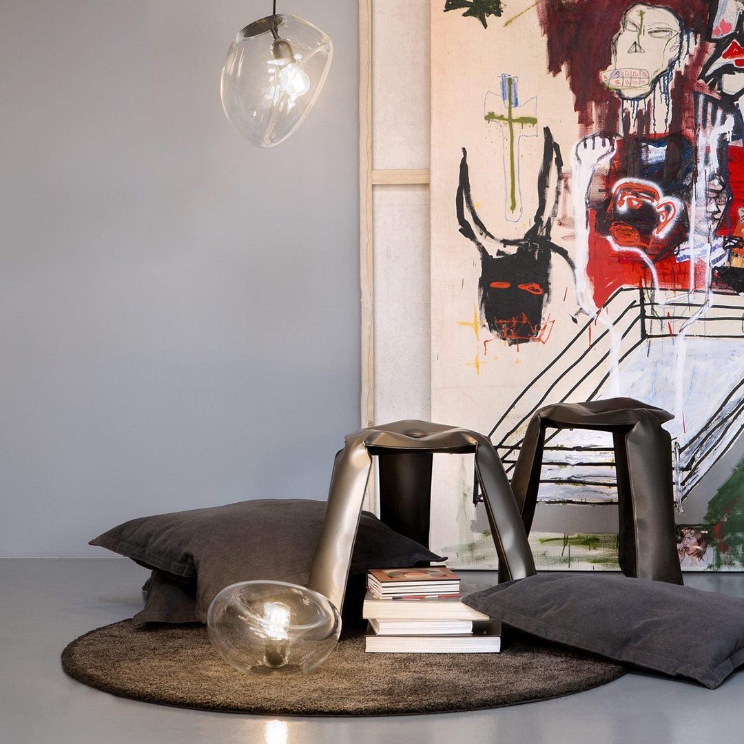 Lampe Suspendue en Goutte d'Eau