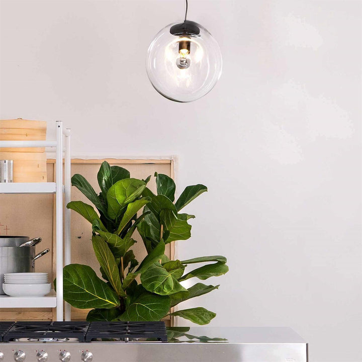 Lampe Suspendue en Goutte d'Eau