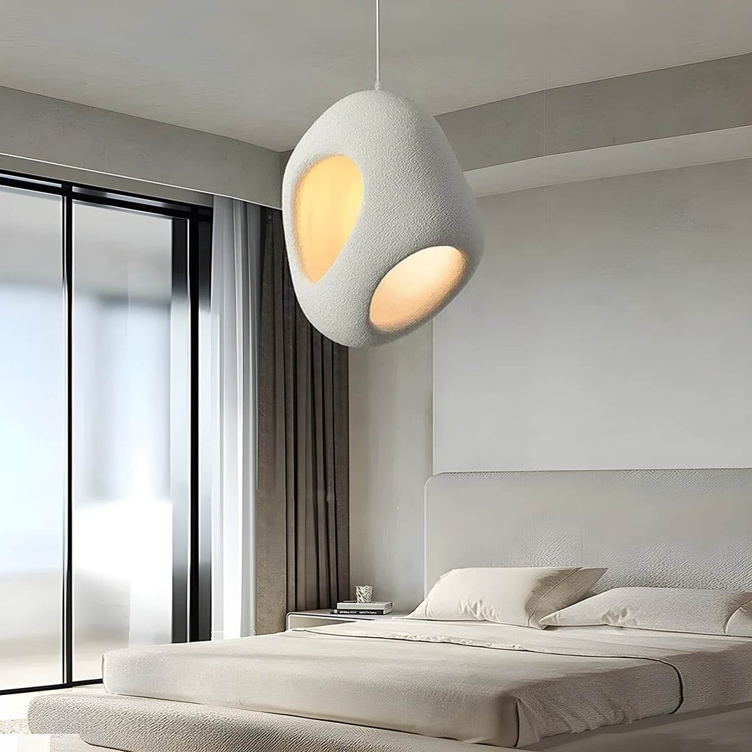 TAKI - Lampe suspendue Wabi Sabi