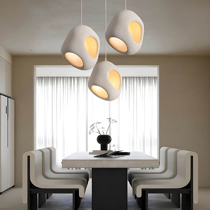 TAKI - Lampe suspendue Wabi Sabi