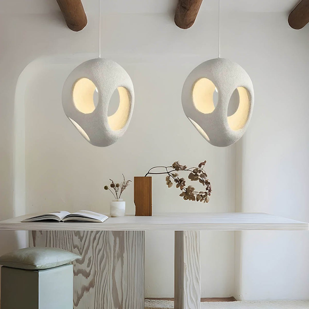 TAKI - Lampe suspendue Wabi Sabi