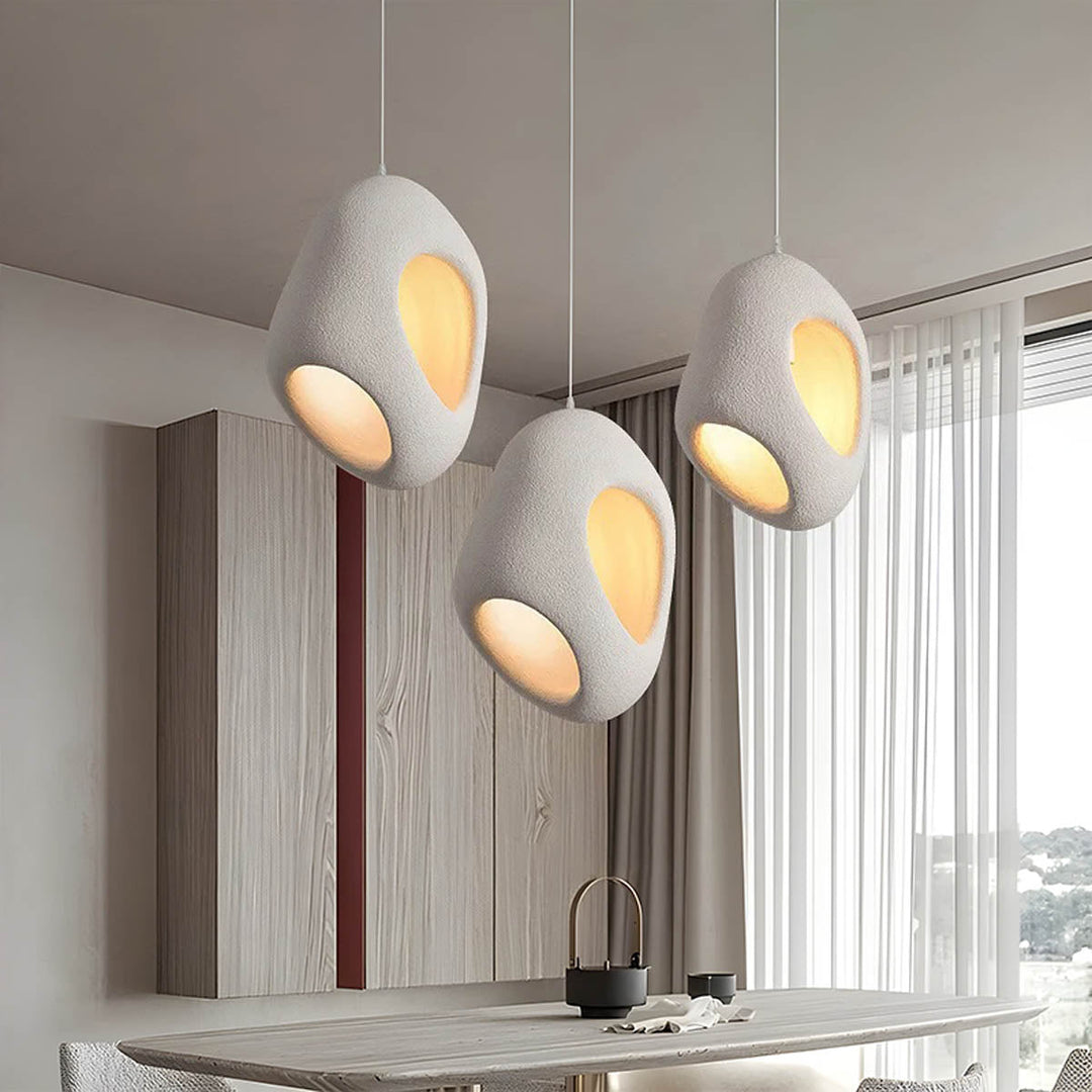 TAKI - Lampe suspendue Wabi Sabi