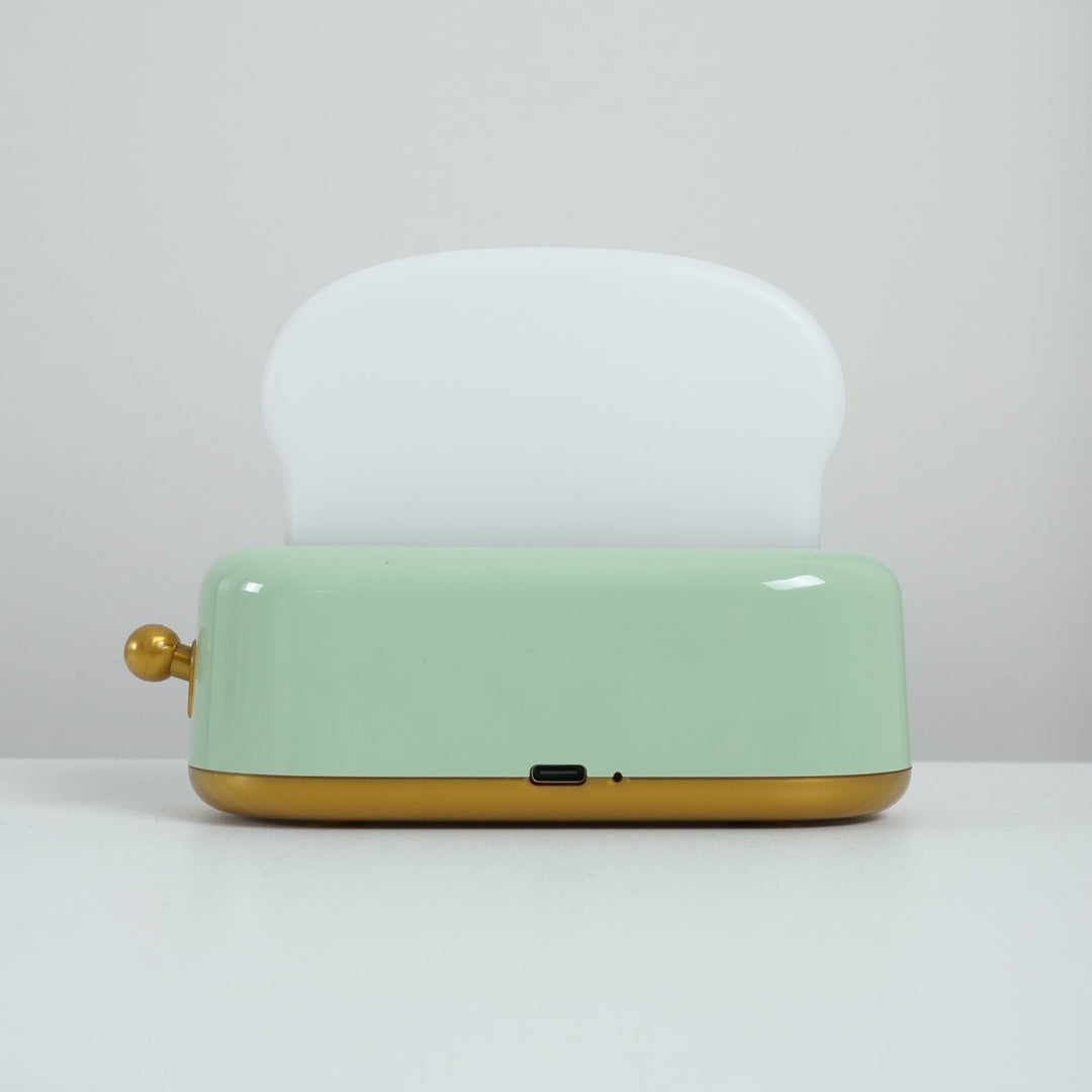 Lampe de Table Design Grille-Pain (batterie intégrée)