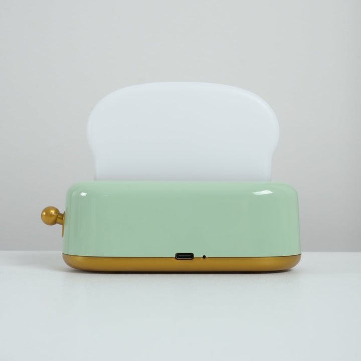 Lampe de Table Design Grille-Pain (batterie intégrée)