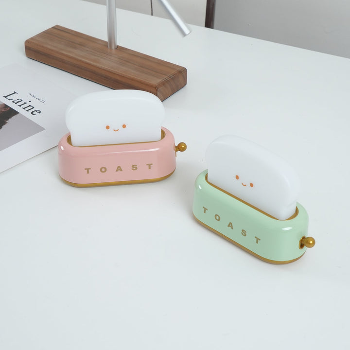 Lampe de Table Design Grille-Pain (batterie intégrée)