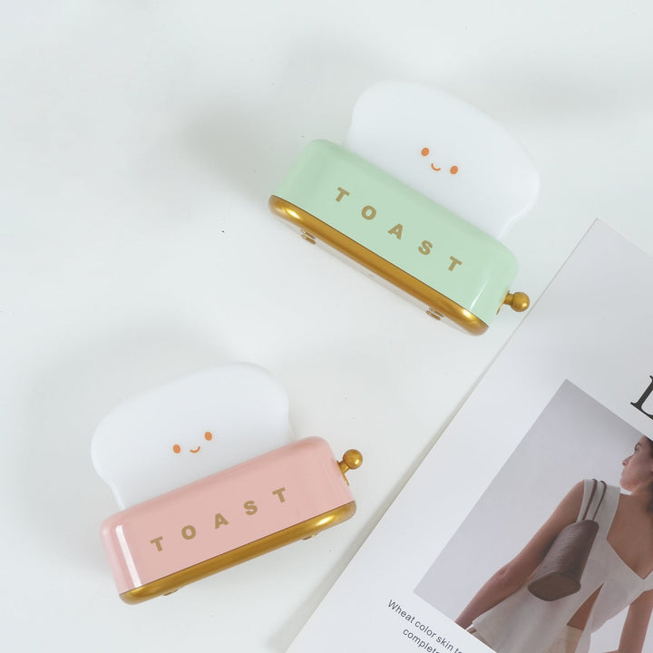 Lampe de Table Design Grille-Pain (batterie intégrée)