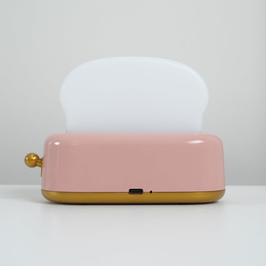 Lampe de Table Design Grille-Pain (batterie intégrée)