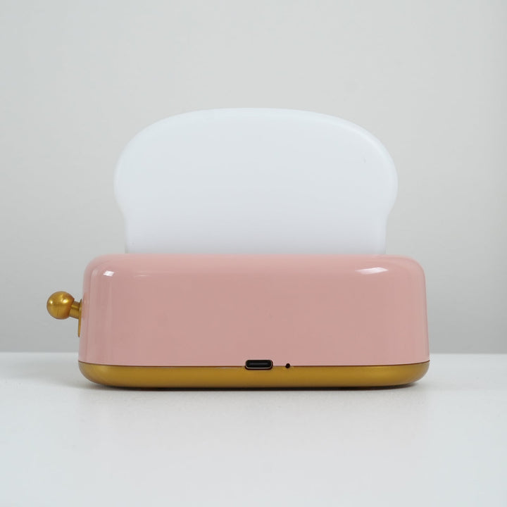 Lampe de Table Design Grille-Pain (batterie intégrée)