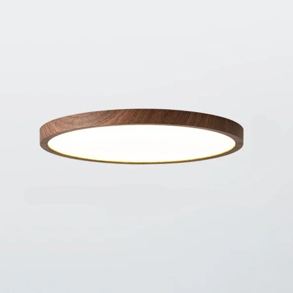 Plafonnier circulaire ultrafin