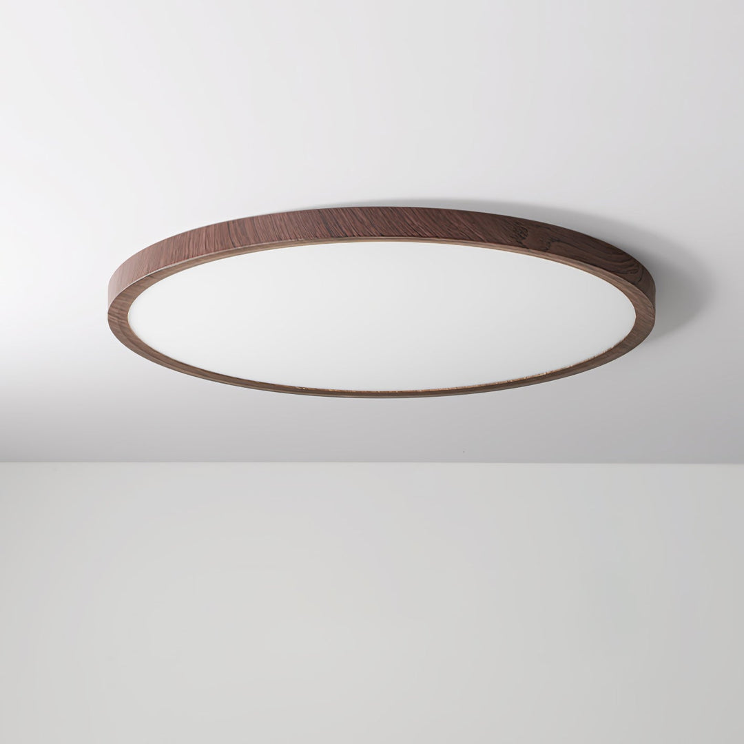 Plafonnier rond ultrafin