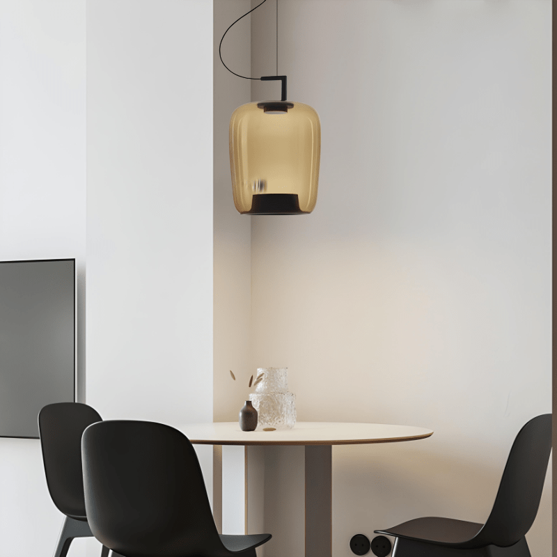 Lampe suspendue moderne pour la table de cuisine