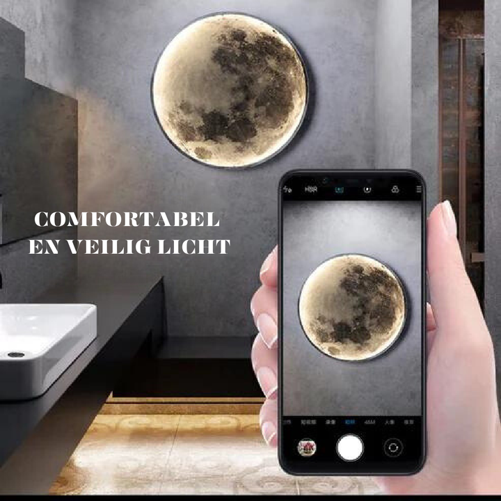 MoonLamp™ - Créez un effet magique dans votre chambre !