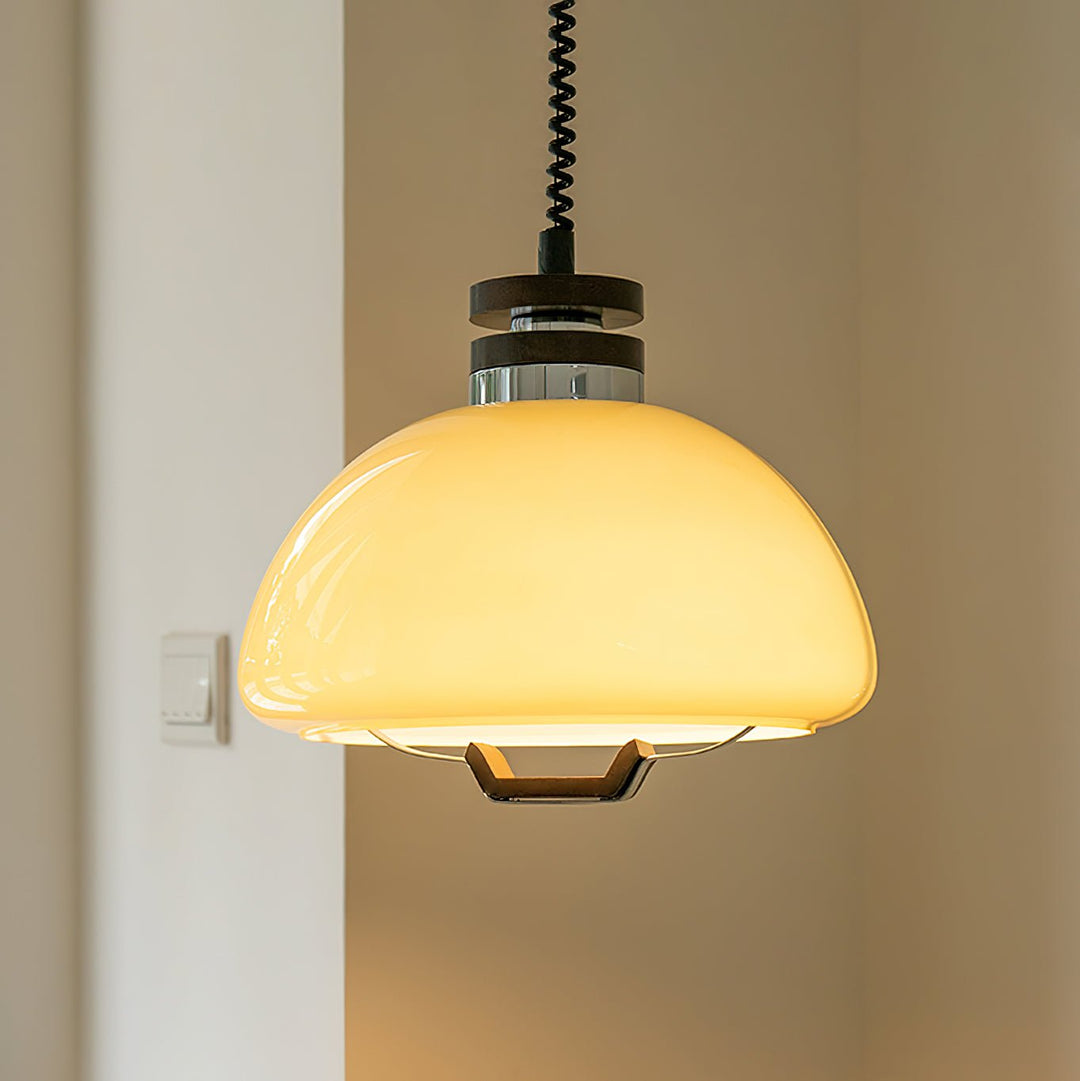 Suspension Vela Pudding