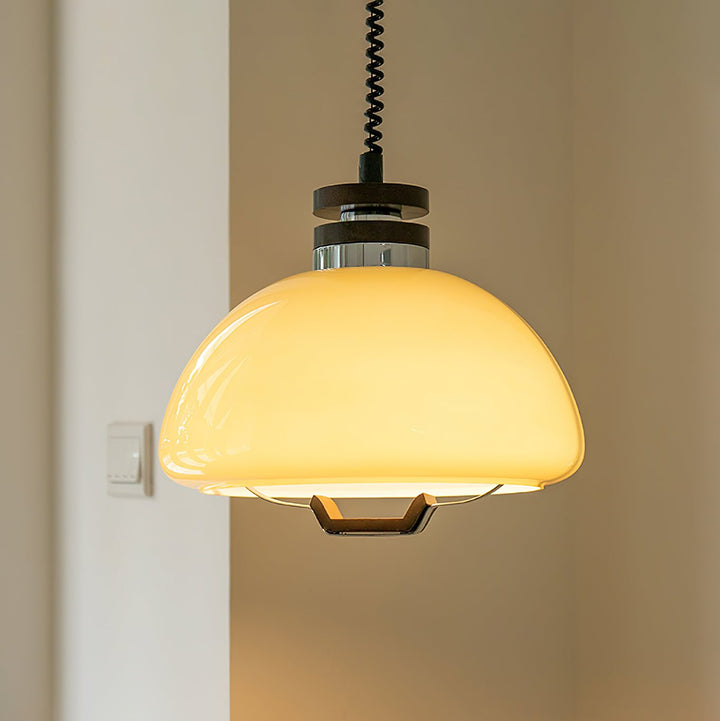 Suspension Vela Pudding