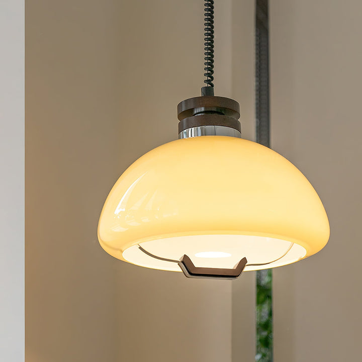 Suspension Vela Pudding