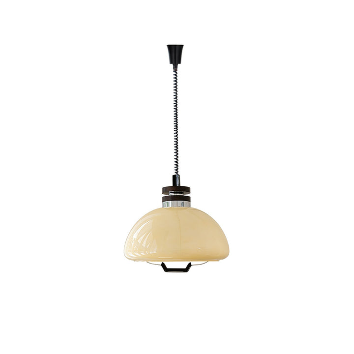 Suspension Vela Pudding
