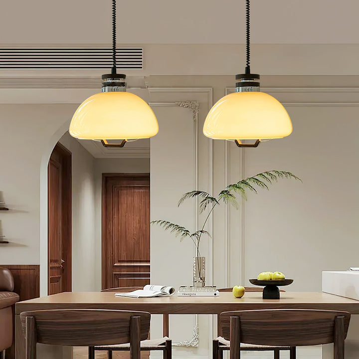 Suspension Vela Pudding