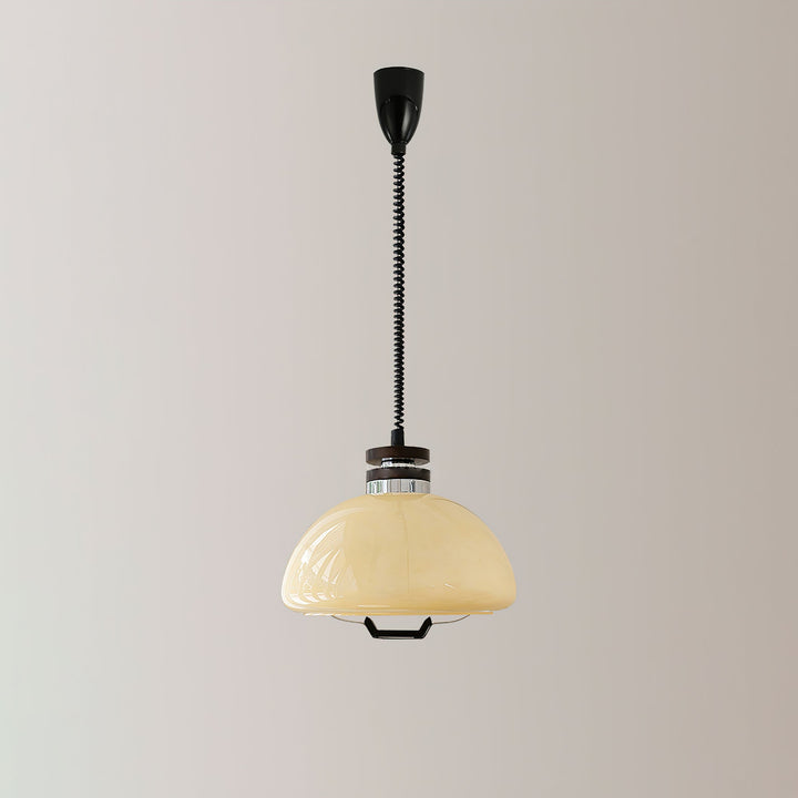Suspension Vela Pudding