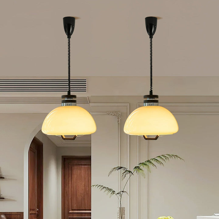 Suspension Vela Pudding