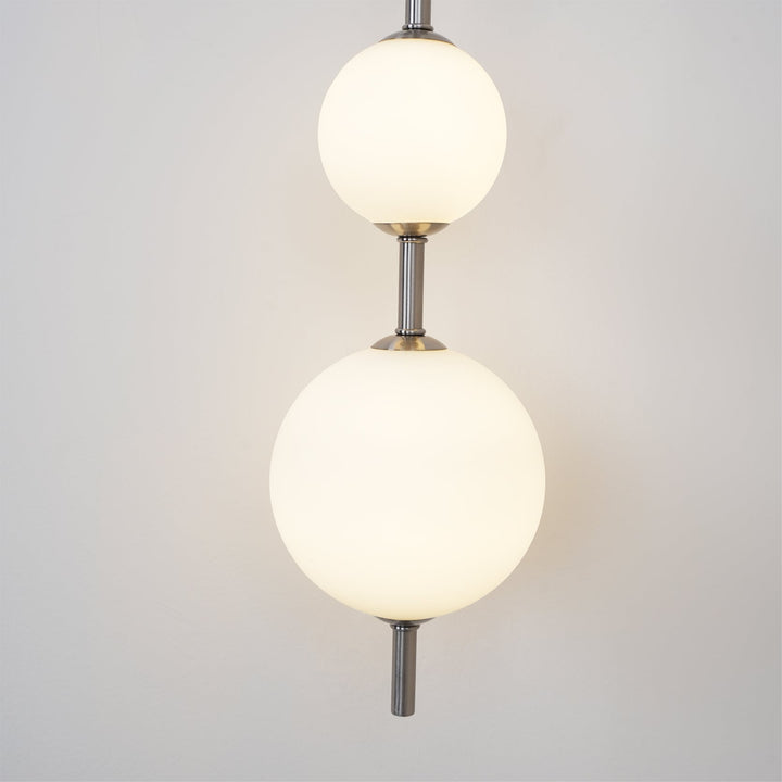 Lampe Murale Globe Vertical