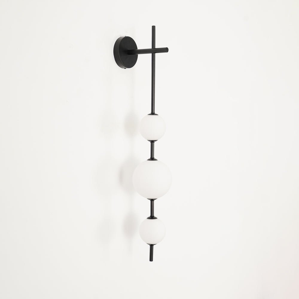 Lampe Murale Globe Vertical