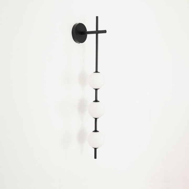 Lampe Murale Globe Vertical