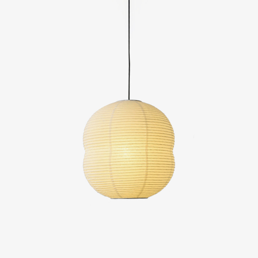 Lampe Suspendue Mini en Papier Washi