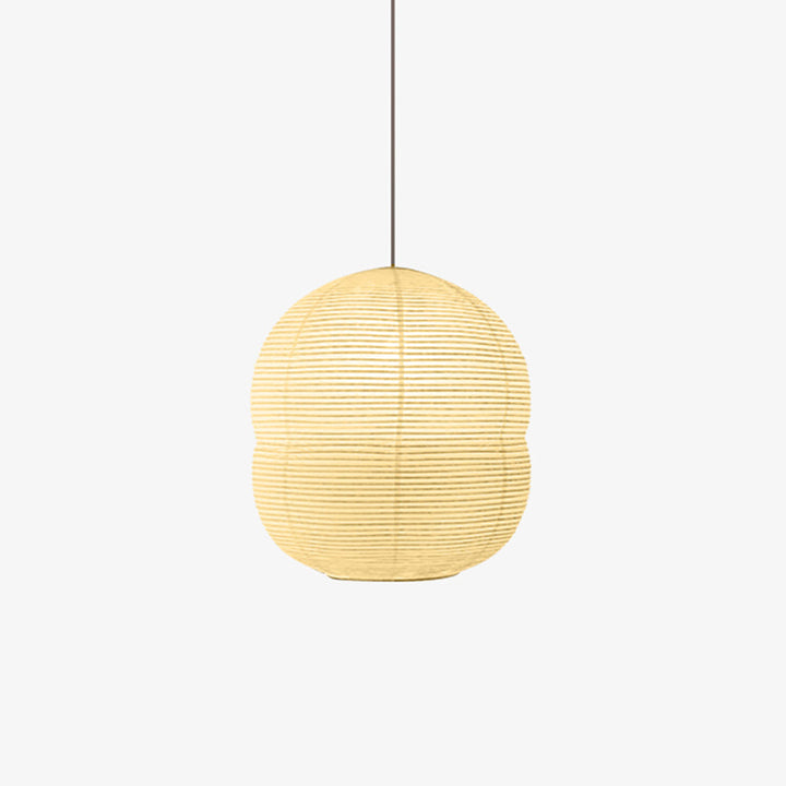 Lampe Suspendue Mini en Papier Washi