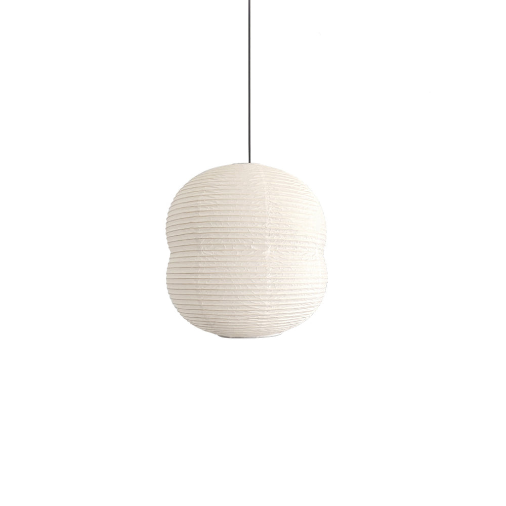 Lampe Suspendue Mini en Papier Washi