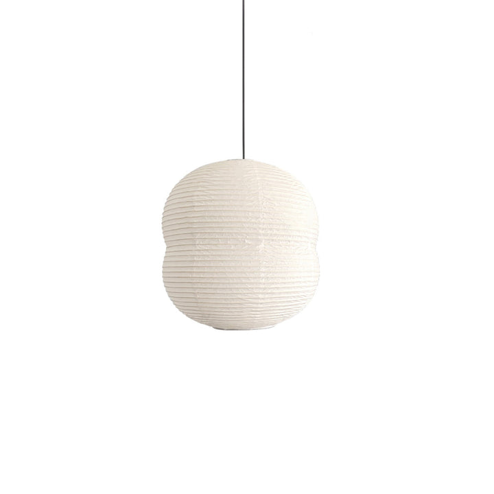 Lampe Suspendue Mini en Papier Washi