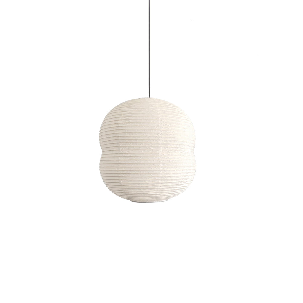Lampe Suspendue Mini en Papier Washi