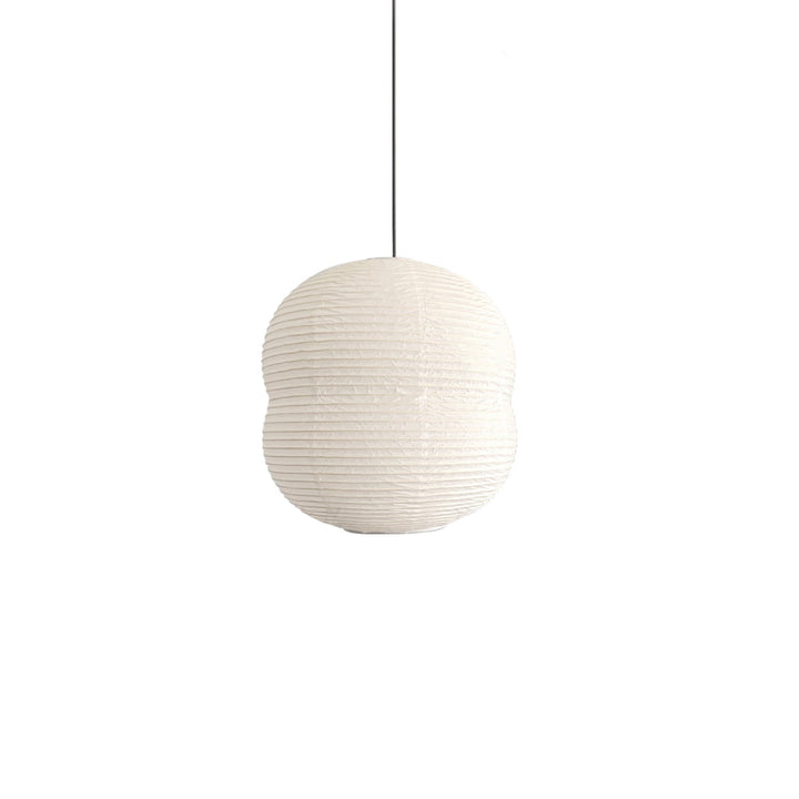 Lampe Suspendue Mini en Papier Washi