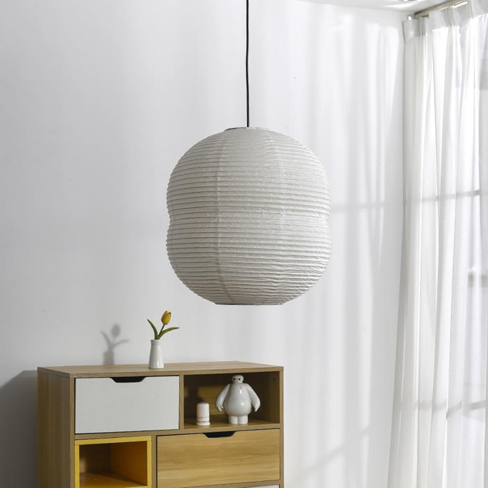 Lampe Suspendue Mini en Papier Washi