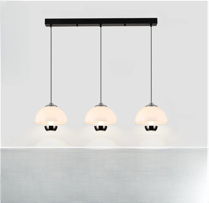 3 Lampes Suspendues Nordic Keuken