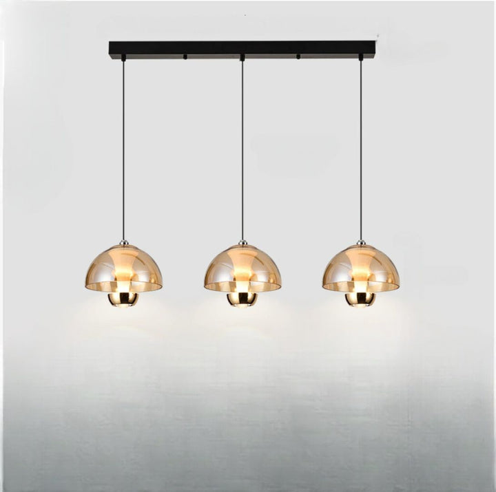 3 Lampes Suspendues Nordic Keuken