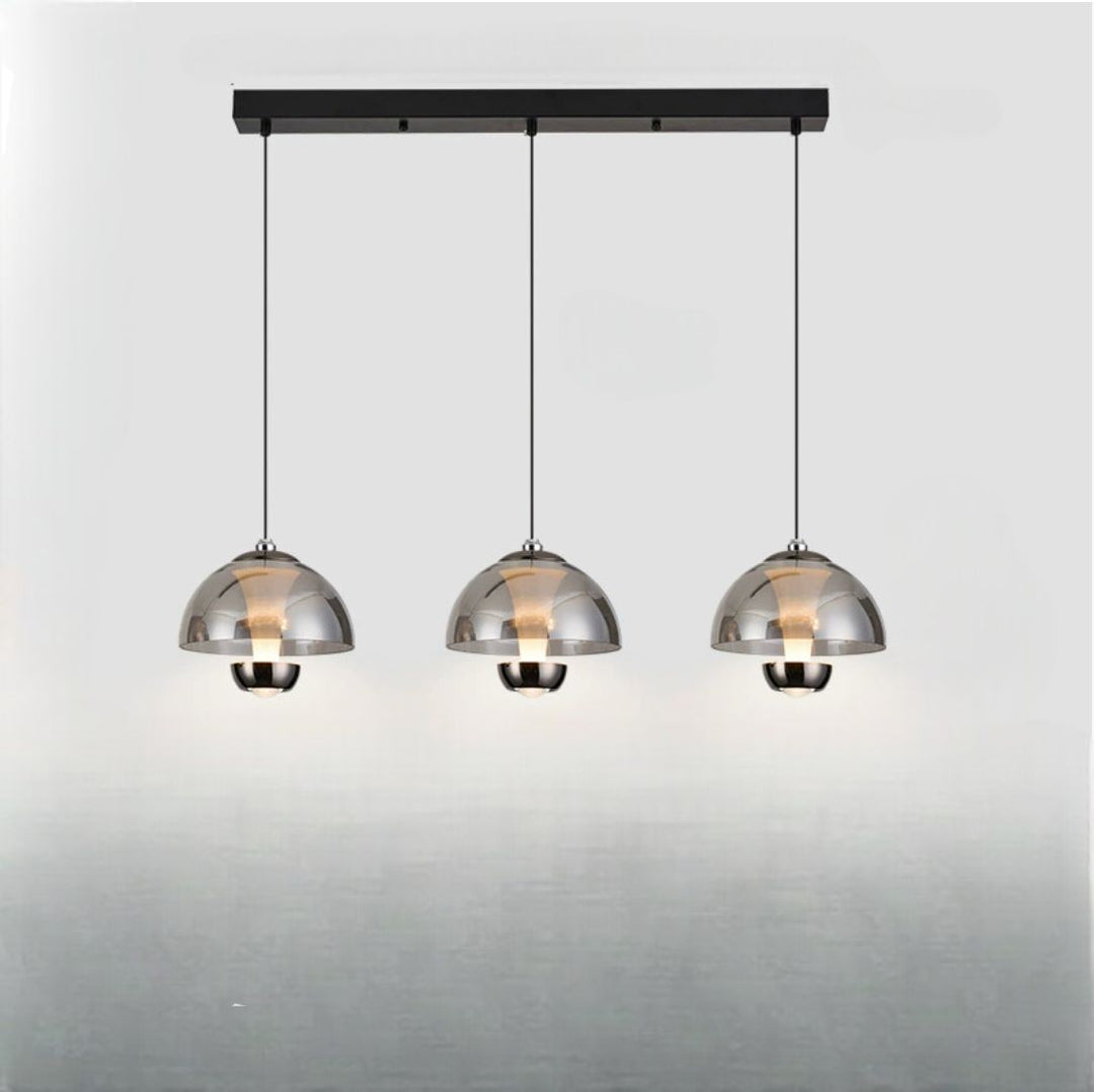 3 Lampes Suspendues Nordic Keuken