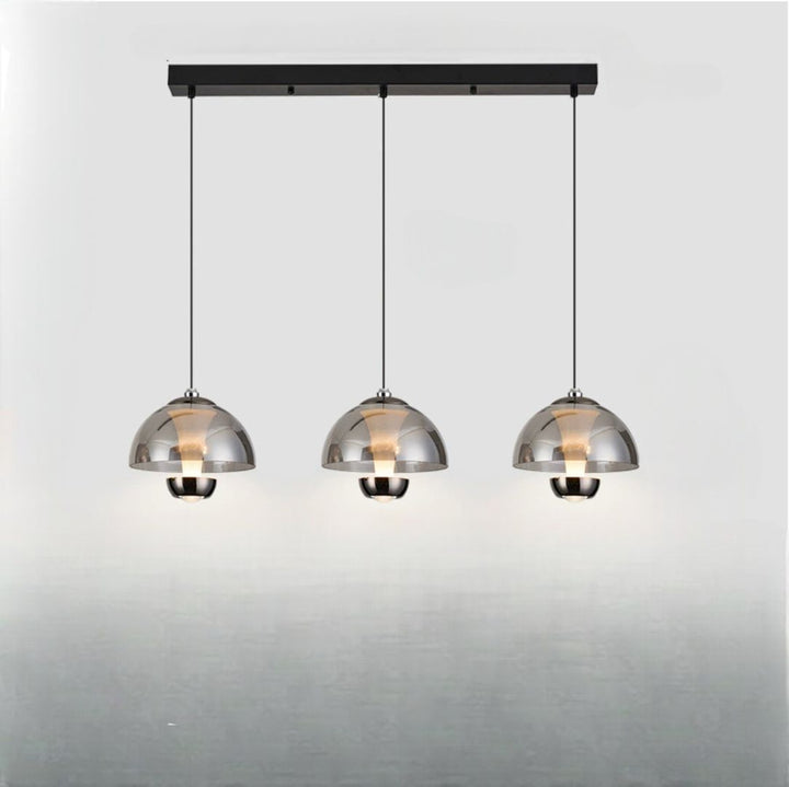 3 Lampes Suspendues Nordic Keuken