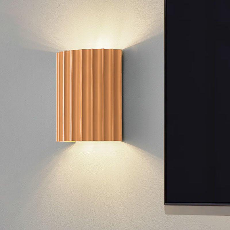 Lampe murale Macaron