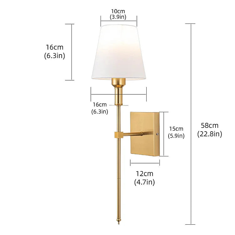 Lampe murale sans fil rechargeable (2 Packs)