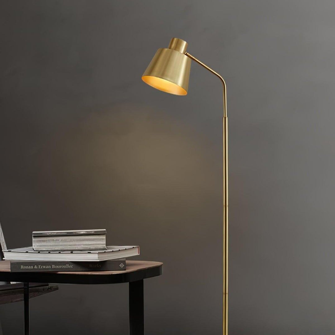 Lampe sur pied Zeid