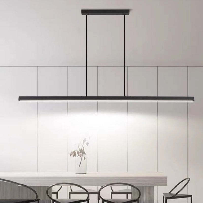 Suspension LED industrielle