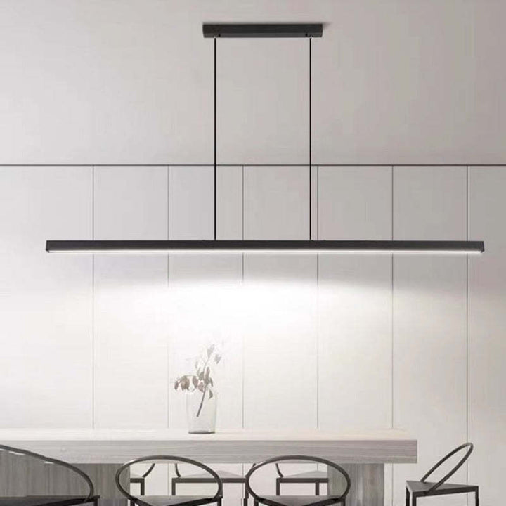 Suspension LED industrielle