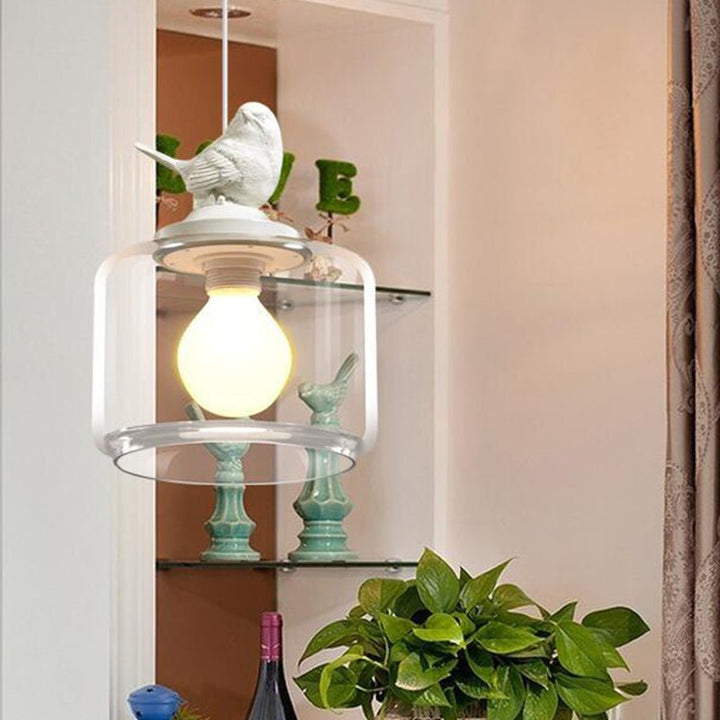 Suspension Vogel