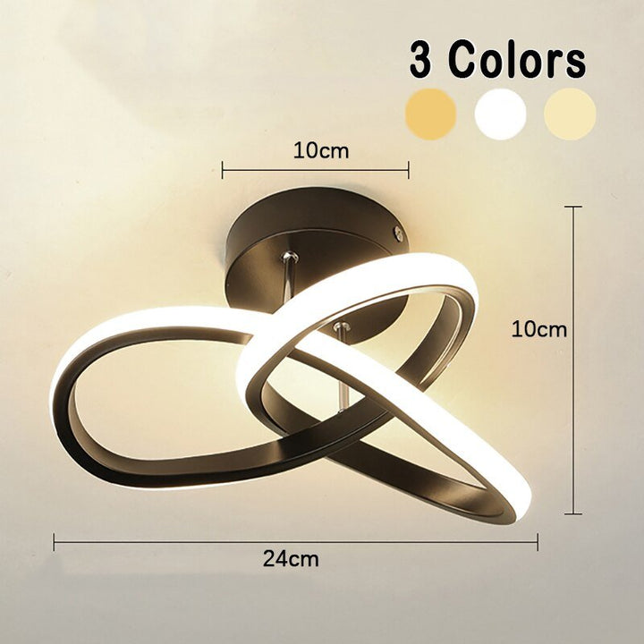 SmartLight™ - Lampe de plafond moderne et élégante