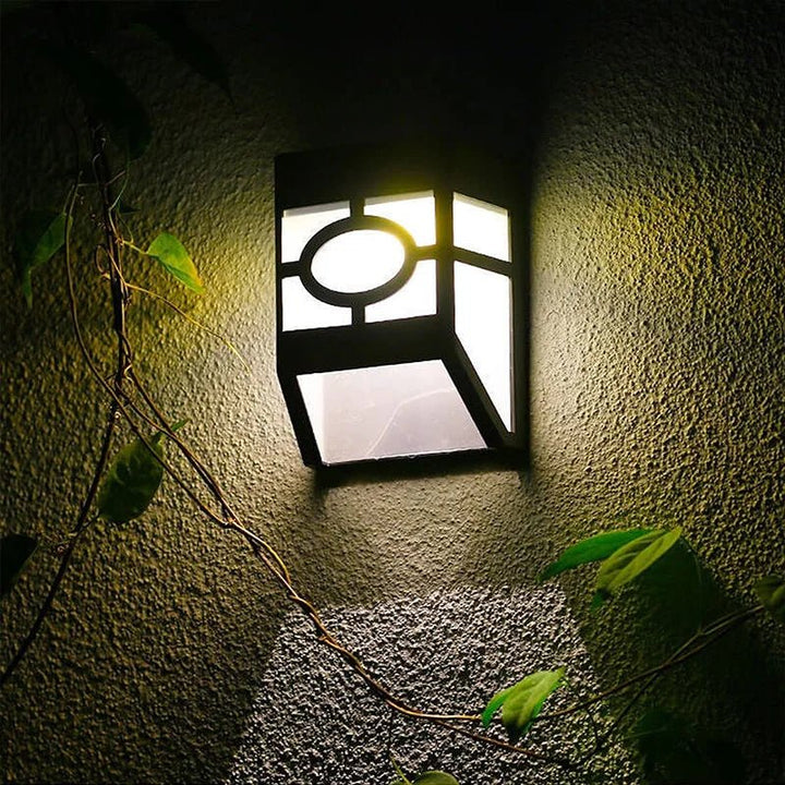 Lumière Murale Solaire LED (Pack de 2)