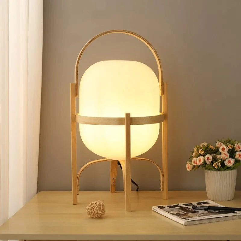 Lampe de Table Cesta
